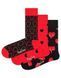 Набір шкарпеток Happy Socks для закоханих