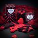 Набір шкарпеток Happy Socks для закоханих