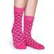 Шкарпетки Happy Socks Рожеві діаманти