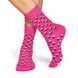Шкарпетки Happy Socks Рожеві діаманти