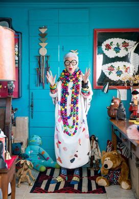 Набір шкарпеток Happy Socks Iris Apfel Sock Box