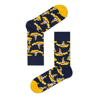 Набір шкарпеток Happy Socks Жовта субмарина