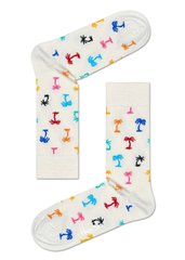 Шкарпетки Happy Socks Білий пляж