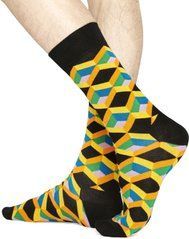 Шкарпетки Happy Socks Апельсини