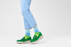 Шкарпетки Happy Socks Chunky Stripe Bright