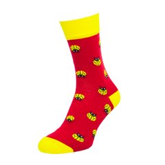 Шкарпетки The Pair of Socks & LAPAS Божі коровки