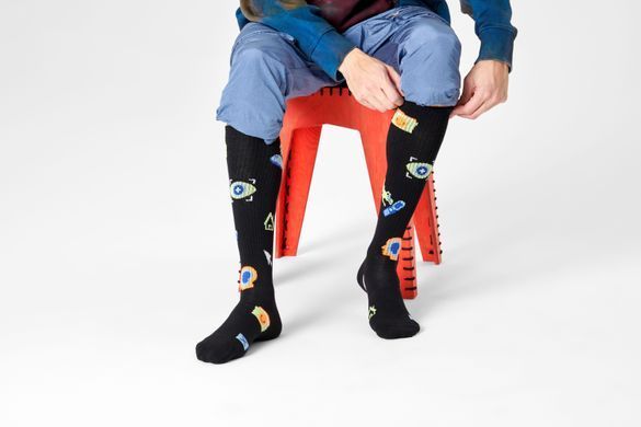 Шкарпетки під кросівки Happy Socks ATTEC03-9300