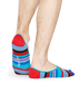 Шкарпетки слідочки Happy Socks MST06-6300