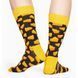 Шкарпетки Happy Socks Сир