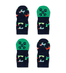Шкарпетки для собак Happy Socks DPUP01-6500