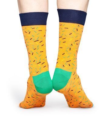 Подрункові шкарпетки Happy Socks "Святкове конфеті"