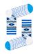 Шкарпетки під кросівки Happy Socks ATSML14-6000