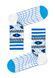 Шкарпетки під кросівки Happy Socks ATSML14-6000
