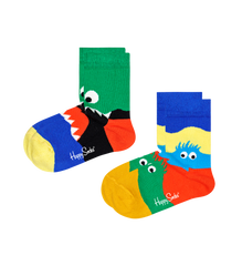 Дитячі шкарпетки Монстри
