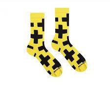 Шкарпетки Sammy Icon Cross Yellow