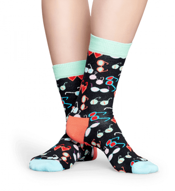Шкарпетки Happy Socks Glasses