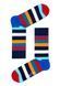 Шкарпетки Happy Socks Смугасті історії