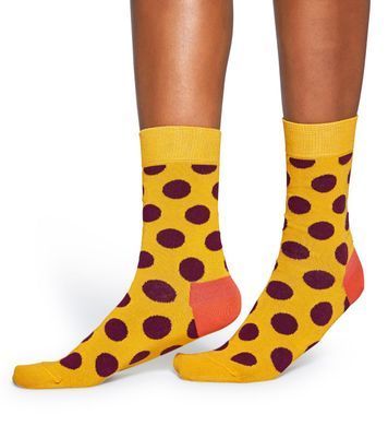 Шкарпетки Happy Socks Гірчиця