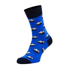 Шкарпетки The Pair of Socks & LAPAS Панда Blue