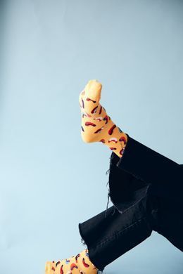 Шкарпетки Happy Socks Хот-Доги