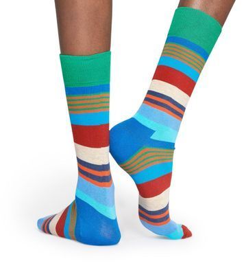 Шкарпетки Happy Socks Stripe&Stripe
