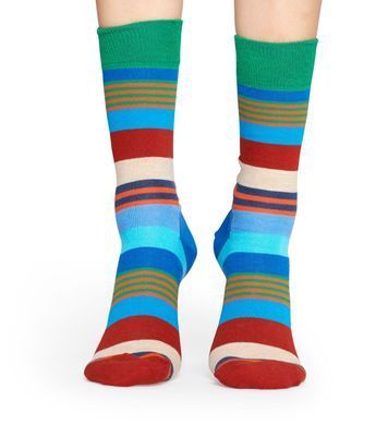 Шкарпетки Happy Socks Stripe&Stripe
