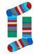 Шкарпетки Happy Socks Stripe&Stripe