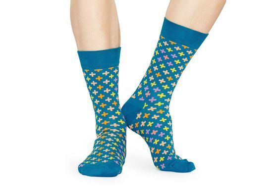 Шкарпетки Happy Socks Плюсик