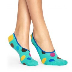 Шкарпетки liner socks Happy Socks BDO06-6500 Цукерочка