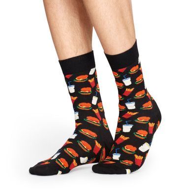 Шкарпетки Happy Socks Гамбургери