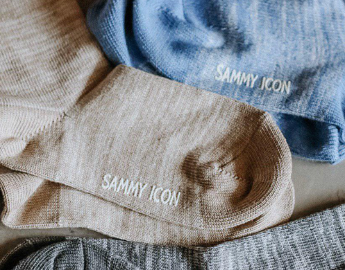 Теплі шкарпетки Sammy Icon Duva