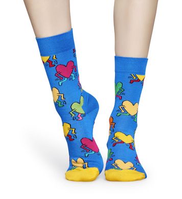 Набір шкарпеток Happy Socks XKEH08-4000