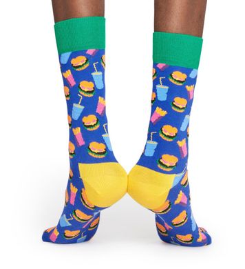 Шкарпетки Happy Socks Чізбургери