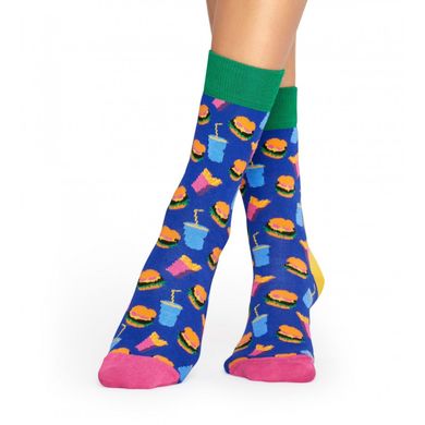 Шкарпетки Happy Socks Чізбургери