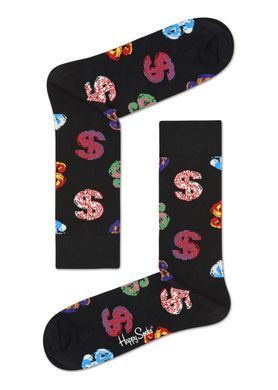 Шкарпетки Happy Socks Andy Warhol Dollar Sock Black
