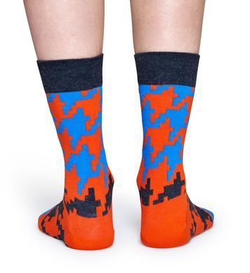 Шкарпетки Happy Socks Пікселі