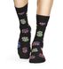Шкарпетки Happy Socks Andy Warhol Dollar Sock Black