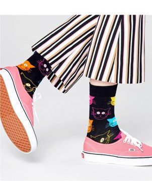 Шкарпетки Happy Socks Котик