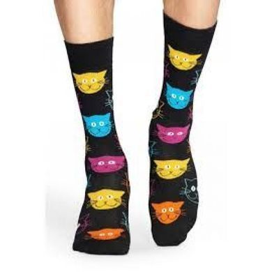Шкарпетки Happy Socks Котик