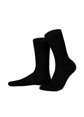 Високі шкарпетки під костюм Feeelings чорні
