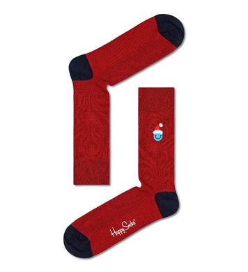 Бокс новорічних шкарпеток Happy Socks Christmas tree
