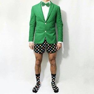 Чоловічі боксери Happy Socks MUWWB-BDO-099