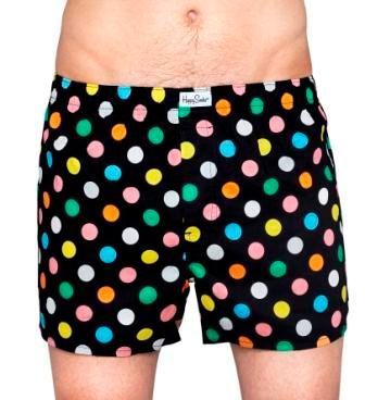 Чоловічі боксери Happy Socks MUWWB-BDO-099
