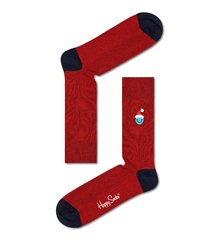 Шкарпетки Happy Socks Санта Смайл