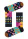Шкарпетки Happy Socks MIM1001-9001 Міксмакс