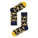 Шкарпетки Happy Socks Жовта субмарина