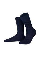 Шкарпетки під костюм Feeelings темно-сині
