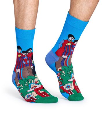 Набір шкарпеток Happy Socks The Beatles