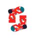 Бокс дитячих шкарпеток Happy Socks Лакриця