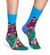 Набір шкарпеток Happy Socks The Beatles
